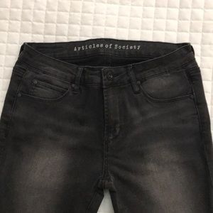 Articles of Society jeans.